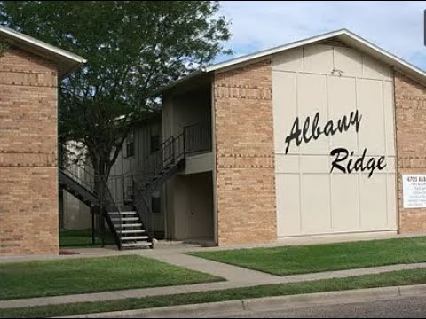 Albany Ridge Apartments – Comfortable Living in West Lubbock - Video 2 of 2