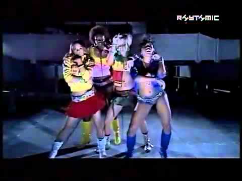 Tami Chynn - Tell Mi Seh