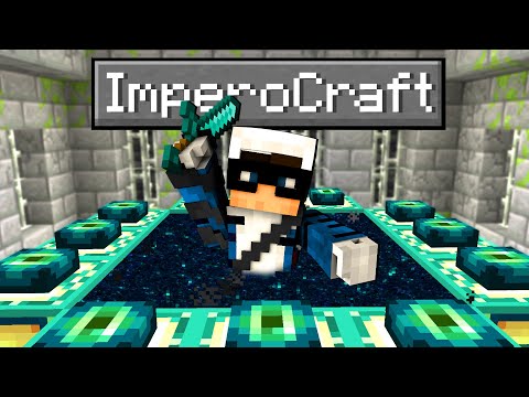 HO TROVATO IL PORTALE DELL'END - ImperoCraft Ep. 55