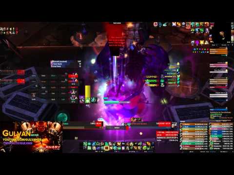 Angry vs Kor'kron Dark Shaman 25 Heroic