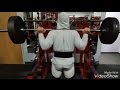 Animal Leg Workout (ANDREAS ZIEGLER, Teen Bodybuilder) - April 7, 2017