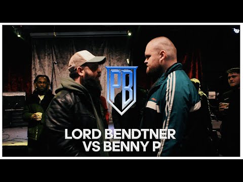 Benny P vs Lord Bendtner