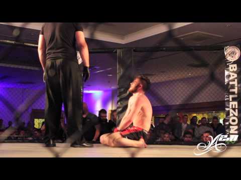 Athlete 2.0 presents Darren O'Gorman vs Carl McNally @ Battlezone 11