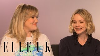 Carey Mulligan And Emerald Fennell On Promising Young Woman and Female Trailblazers | ELLE UK video