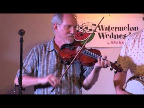 Watermelon Wednesday 2015 - Tony Trischka and Bruce Molsky