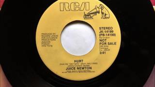Hurt , Juice Newton , 1985