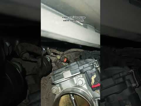 Vapor canister purge valve replacement best mileage car