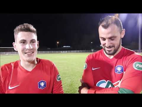 CDF: Brioude 1 - 2  Le Puy Foot