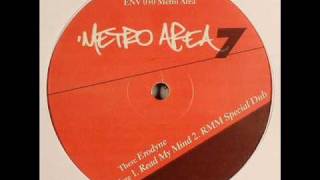 Read My Mind (instrumental) - Metro Area