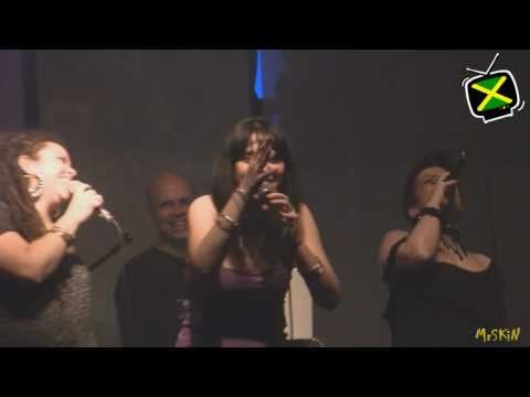 Mama Marjas, Sistah Kinky, Miss Mykela - Live @ Onirica, Parma  29-1-2011