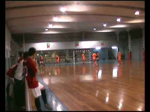 17ªJornada LSF 08/09 TRFL United (3) Vs Coimbrões United (2)