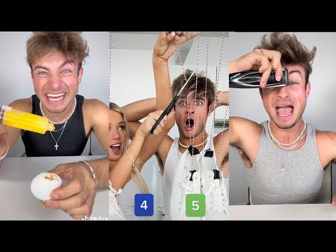 *1+ HOUR* Colie Nuanez VS Topper Guild New Best Tik Toks 2022 - Funny Tik Tok Memes - TikTok Famous