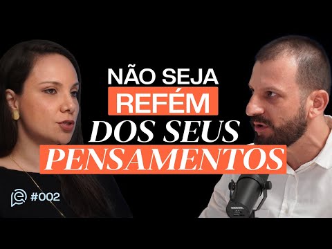 Especialista em psicologia: aprenda a pensar! - Anna Polak  [EP 002] SME