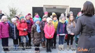 preview picture of video 'Weihnacht ist... beim Freistädter Gassenadvent'