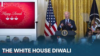 Biden Hosts Diwali Gala at The White House; Indians Mark the Celebrations Globally