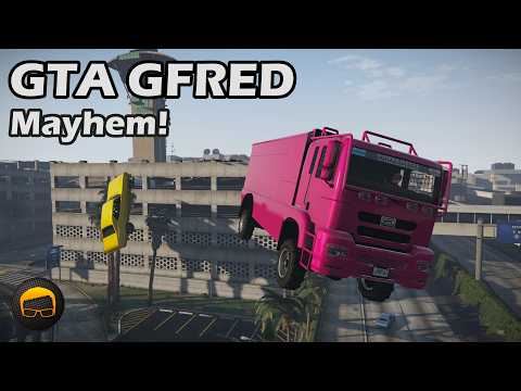 Memes + Trolls + No Rules = Mayhem - GTA 5 Gfred Transform