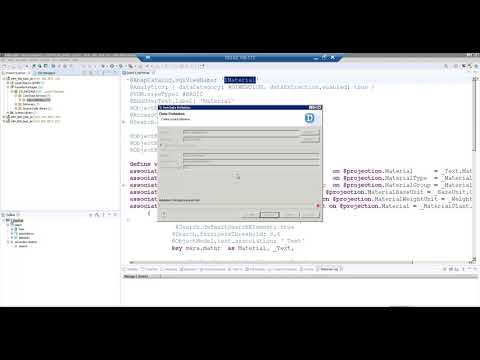 Video 16 - CDS View - Extend View, Casting & Performance Measure