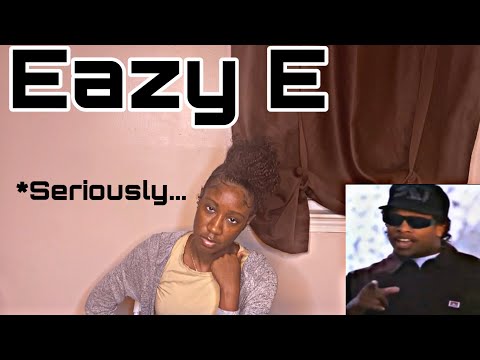 Eazy E - Boyz-n-the-Hood (Music Video) | **FIRST TIME HEARING** | REACTION