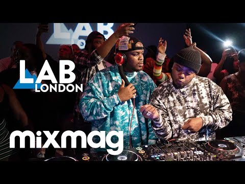 MAJOR LEAGUE DJz  Amapiano set in The Lab LDN