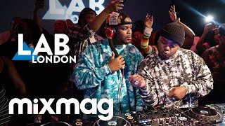 MAJOR LEAGUE DJz  Amapiano set in The Lab LDN