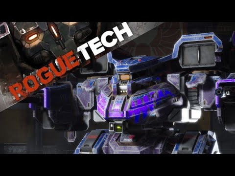 Roguetech Hyper Assault Bullshark (The FPS Destroyer)
