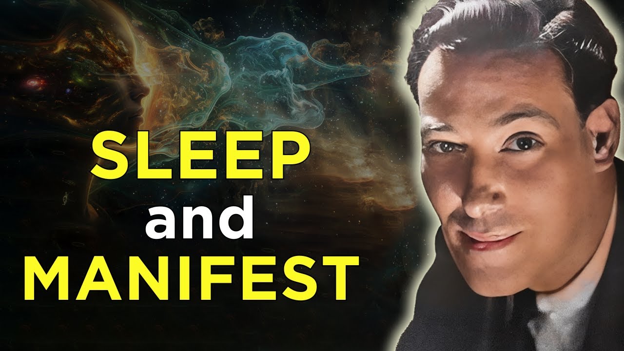 Neville Goddard Sleep Meditation - FALL ASLEEP TO THIS & WATCH IT MANIFEST (21 DAY CHALLENGE)