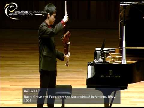 SIVC 2015 First Rounds Session 3.1 - Zhang Sissi, Richard Lin