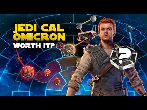 Jedi Cal Omicrons vs ROTE TB - Coruscant, Bracca, Zeffo, Vandor and Rings of Kafrene | SWGOH