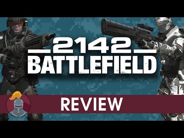 Battlefield 2142