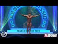 Alex Cambrono - Arnold Classic 2020 - Posing Routine