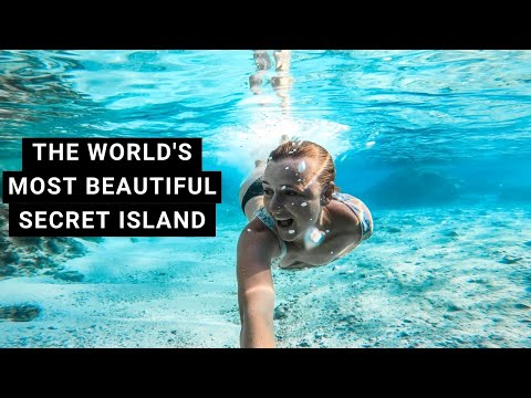 Niue - the world's most beautiful secret island?