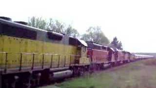 preview picture of video 'GEXR 432 Export Special Guelph Sub Mile 47 05 11 08.AVI'