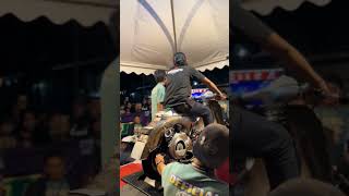 Download lagu Vespa dyno test Sampe JEBOL!!! ngeriii😱😭 #shorts #vesparacing #dynotest #vespajebol mp3