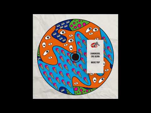 Chinonegro & Cris Ocana - Magic Trip (Original Mix)