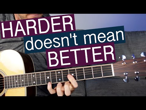 How To Make Your Guitar Playing More Interesting, Not More Complex