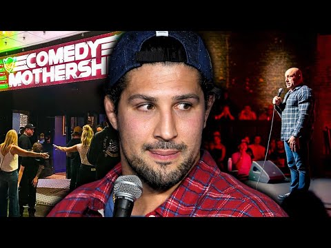 Brendan Schaub Already Regrets Moving To Austin