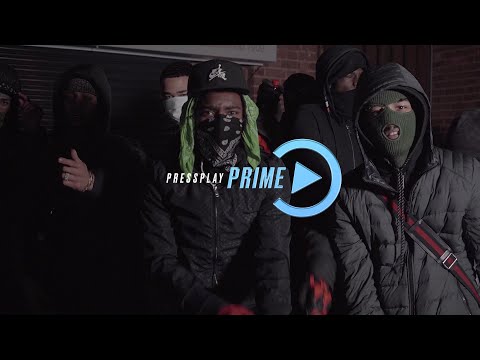 #Area9 Chingy x J24z x T.Whyyy x Worksy - Tiger Woods (Music Video) | Pressplay