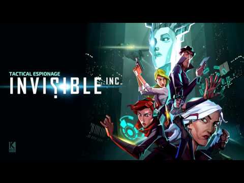 Invisible, Inc OST - OMNI Corporation