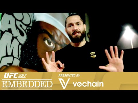 UFC 287 Embedded: Vlog Series - Episode 2
