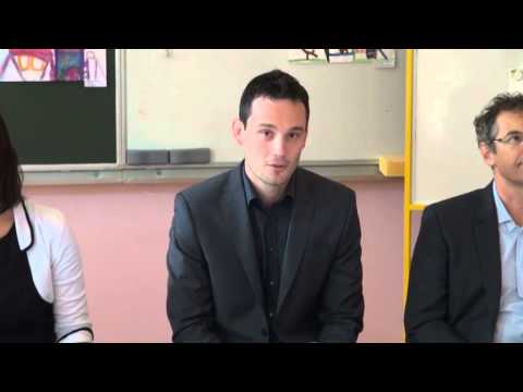 Podpis pogodbe za gradnjo vrtca v Cezanjevcih