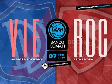 #LaLigaArgentinaBancoComafi | 07.02.2019 Deportivo Viedma vs. Rocamora