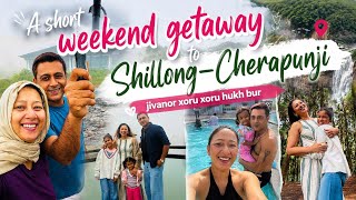 Download lagu A spontaneous plan to Shillong and Cherrapunji / A weekend getaway to Meghalaya / mp3