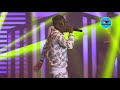 Shatta Wale performs 'No Problem' at Reign Concert