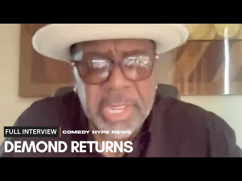 Full: Demond Wilson Exposes 'Hollywood', Diddy, Women, Gay Roles And More