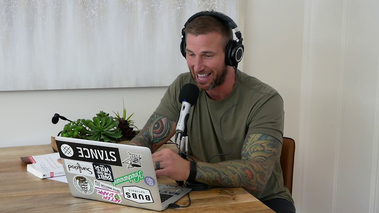 Dr. Kabran Chapek: Concussion Rescue: A Comprehensive Program to Heal Traumatic Brain Injury