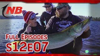 Indian Summer: Big, Fall Muskies on Small Water (S12E07)