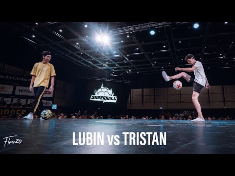 Tristan vs Lubin - Top 32 | Super Ball 2022