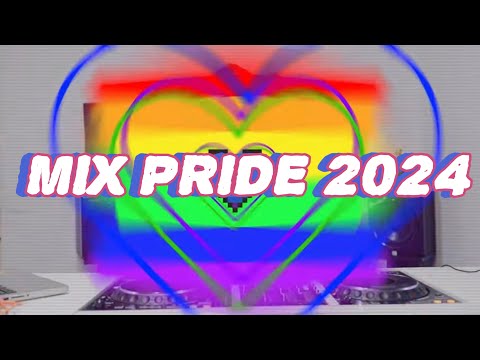 DJ GRECO - MIX PRIDE Orgullo LGTB 2024 ❤️💛💚💙💜 ❤️‍🔥🌈