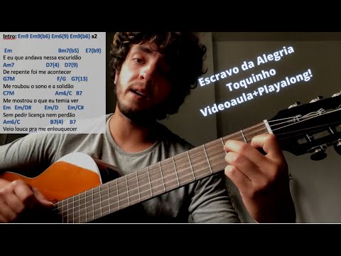 Escravo Da Alegria - Toquinho e Vinícius