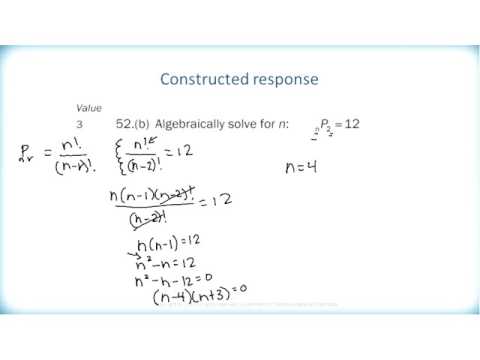 Math 3201 - Chapter 2 Sample Exam